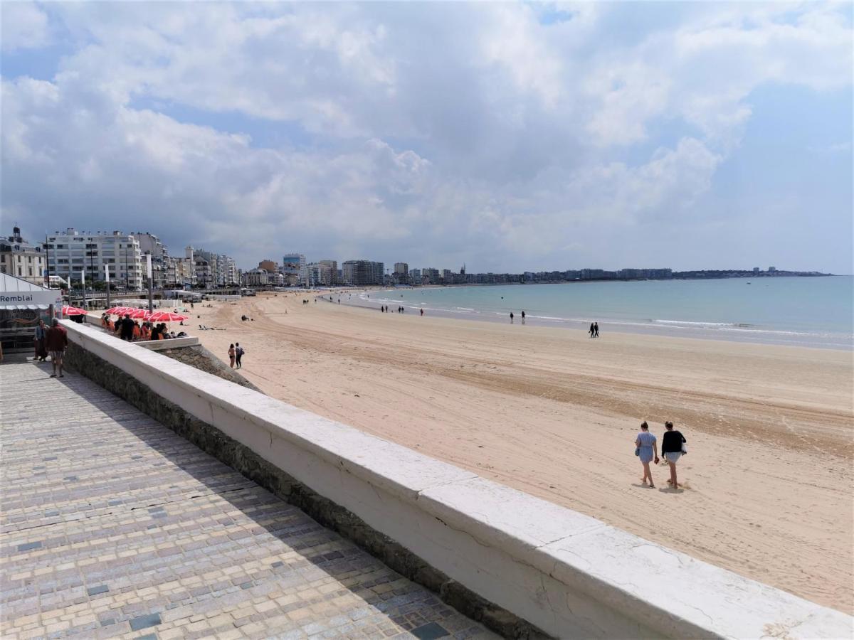 Kermit - Maison Proche Plages Les Sables-dʼOlonne Exteriör bild