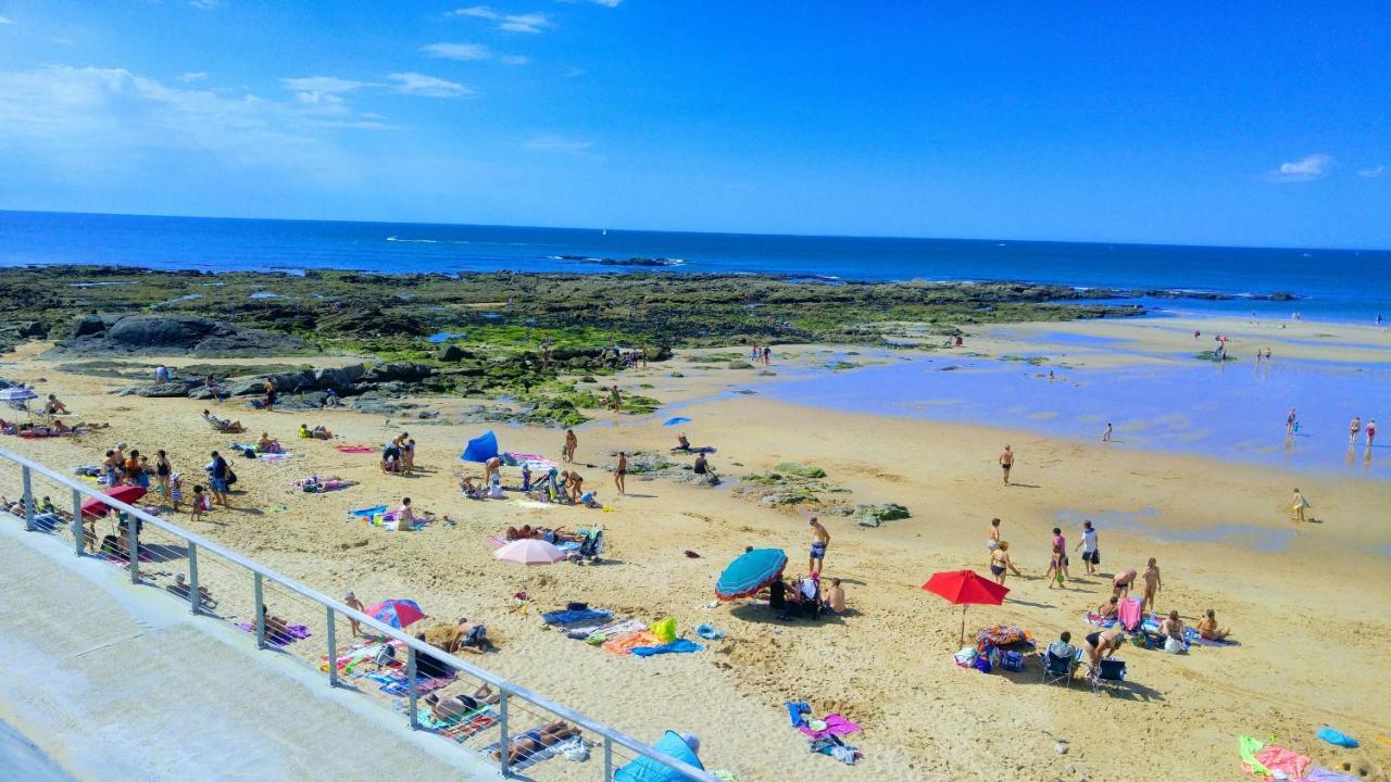 Kermit - Maison Proche Plages Les Sables-dʼOlonne Exteriör bild