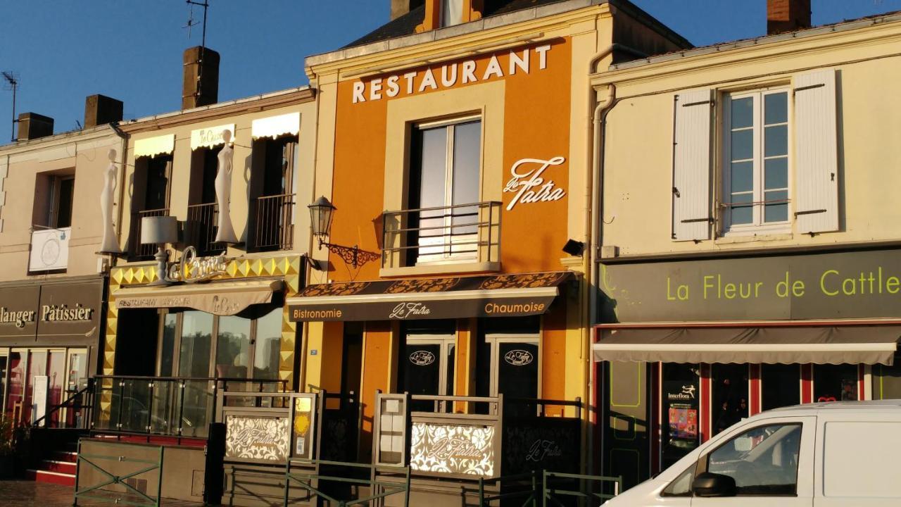 Kermit - Maison Proche Plages Les Sables-dʼOlonne Exteriör bild