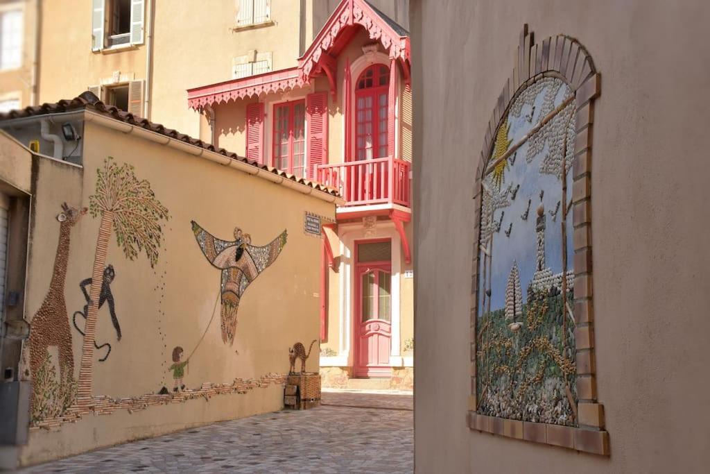 Kermit - Maison Proche Plages Les Sables-dʼOlonne Exteriör bild